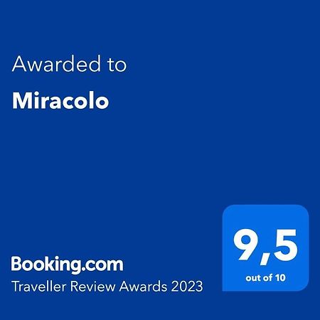 雅典Miracolo公寓 外观 照片